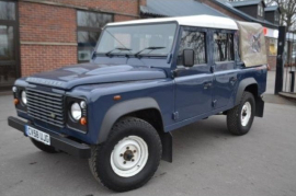 Land Rover Defender 2.4
