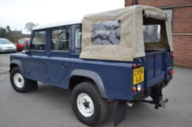 Land Rover Defender 2.4