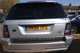 Land Rover Range Rover Sport 2.7 TDV6 S