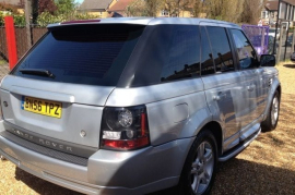 Land Rover Range Rover Sport 2.7 TDV6 S