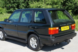 Land Rover Discovery 2.5