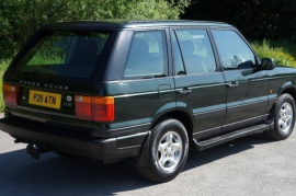 Land Rover Discovery 2.5