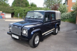 Land Rover Defender 2.5