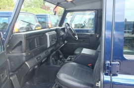 Land Rover Defender 2.5