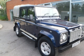 Land Rover Defender 2.5