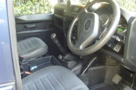 Land Rover Defender 2.5