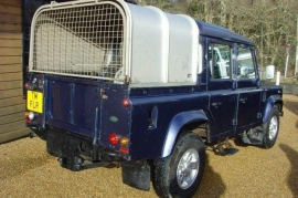 Land Rover Defender 2.5