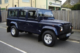 Land Rover Defender 2.5