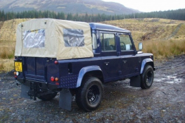 Land Rover Defender 2.5