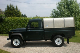Land Rover Defender 2.4