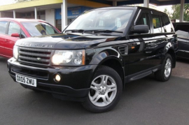 Land Rover Range Rover Sport 2.7