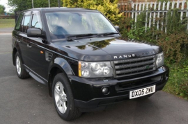 Land Rover Range Rover Sport 2.7