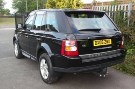 Land Rover Range Rover Sport 2.7
