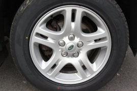 Land Rover Range Rover Sport 2.7