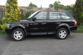 Land Rover Range Rover Sport 2.7