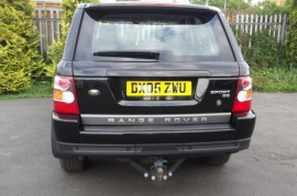 Land Rover Range Rover Sport 2.7