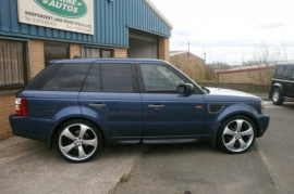 Land Rover Range Rover Sport 2.7