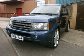 Land Rover Range Rover Sport 2.7