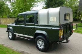 Land Rover Defender 2.5