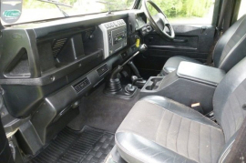 Land Rover Defender 2.5