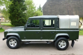 Land Rover Defender 2.5