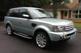 Land Rover Range Rover Sport 4.2