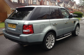 Land Rover Range Rover Sport 4.2