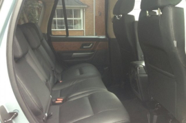 Land Rover Range Rover Sport 4.2