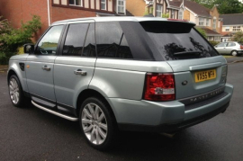 Land Rover Range Rover Sport 4.2