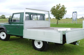 Land Rover Defender 2.5