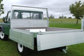 Land Rover Defender 2.5