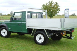 Land Rover Defender 2.5
