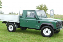 Land Rover Defender 2.5