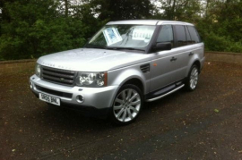 Land Rover Range Rover Sport 4.4