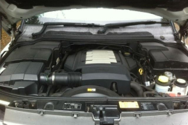 Land Rover Range Rover Sport 4.4