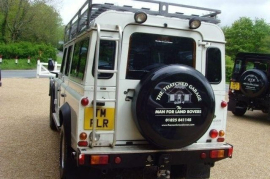 Land Rover Defender 2.5