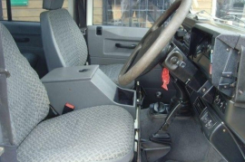 Land Rover Defender 2.5