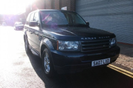 Land Rover Range Rover Sport 2.7