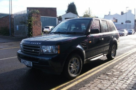 Land Rover Range Rover Sport 2.7