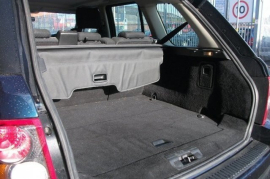 Land Rover Range Rover Sport 2.7