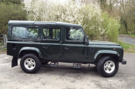 Land Rover Defender 2.5