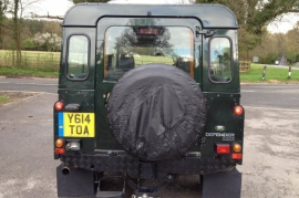 Land Rover Defender 2.5