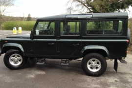 Land Rover Defender 2.5