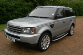 Land Rover Range Rover Sport 2.7