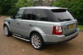 Land Rover Range Rover Sport 2.7