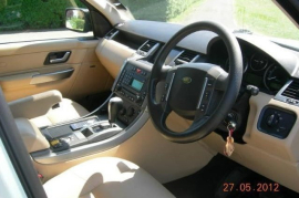 Land Rover Range Rover Sport 2.7