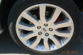 Land Rover Range Rover Sport 2.7