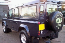 Land Rover Defender 2.5