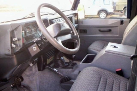 Land Rover Defender 2.5