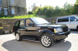Land Rover Range Rover Sport 2.7